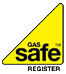 we use gas safe register gas fitters
